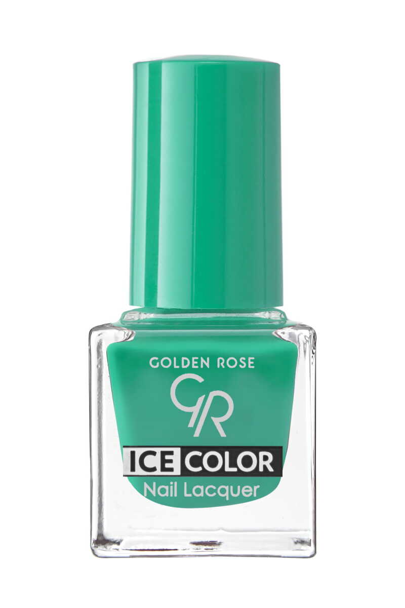 Golden Rose Ice Color Nail Lacquer 153 Mini Polish 4.9ml