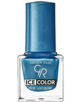 Golden Rose Ice Color Nail Lacquer 155 Mini Polish 6ml