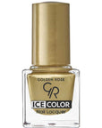 Golden Rose Ice Color Nail Lacquer - 158 Mini Polish 4.9ml