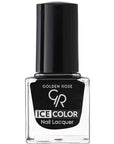 Golden Rose Ice Color Nail Lacquer 162 Glossy Mini Polish 6ml