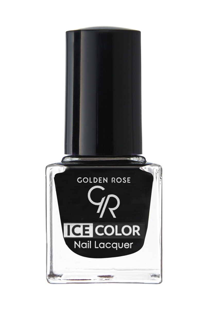Golden Rose Ice Color Nail Lacquer 162 Glossy Mini Polish 6ml