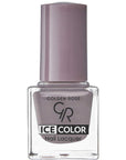 Golden Rose Ice Color Nail Lacquer 165 Mini Polish 6ml
