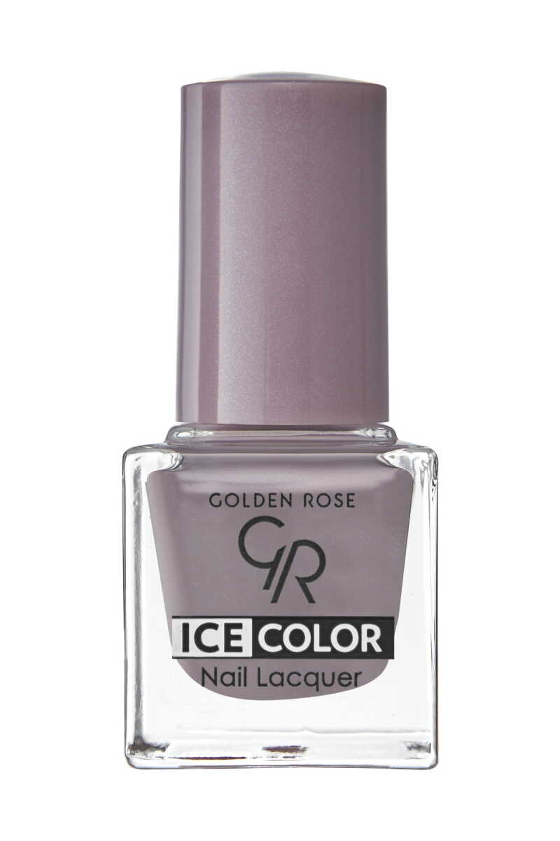 Golden Rose Ice Color Nail Lacquer 165 Mini Polish 6ml