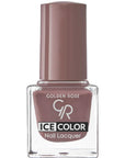 Golden Rose Ice Color Nail Lacquer 166 Mini Polish 4.9ml