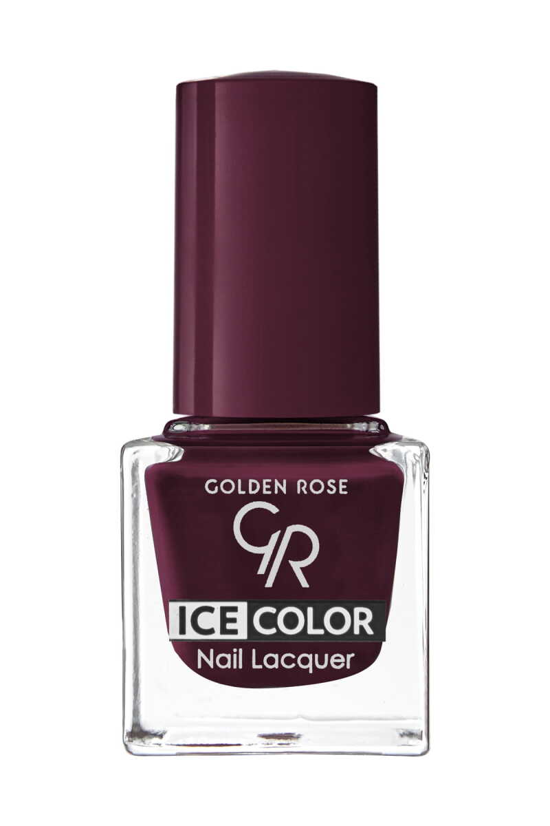 Golden Rose Ice Color Nail Lacquer 167 Mini Polish 6ml
