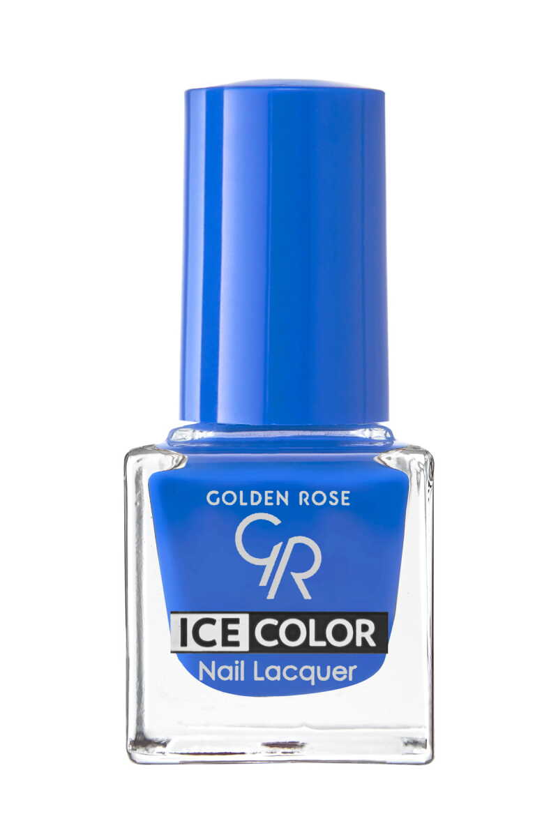 Golden Rose Ice Color Nail Lacquer 179 - Mini Nail Polish 6ml
