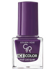 Golden Rose Ice Color Nail Lacquer 183 Mini Polish 6ml