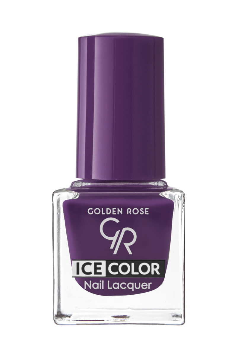 Golden Rose Ice Color Nail Lacquer 183 Mini Polish 6ml