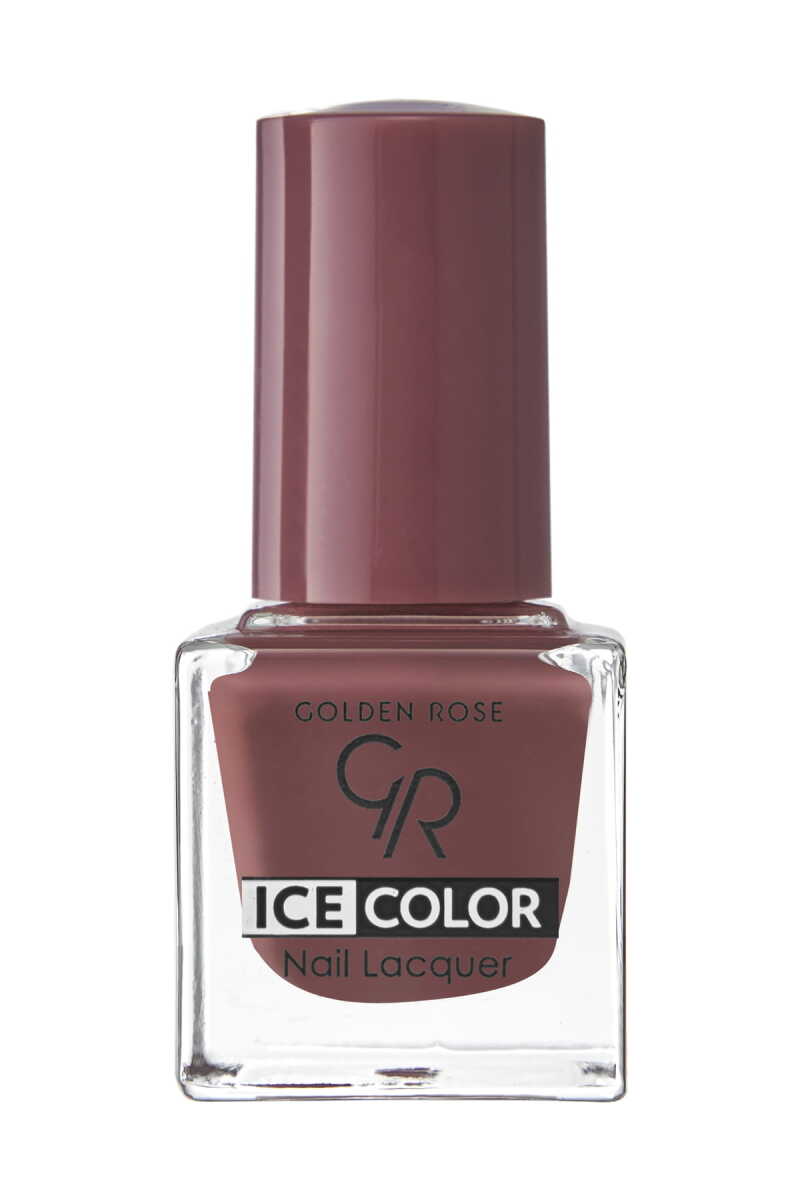Golden Rose Ice Color Nail Lacquer 185 Mini Polish 6ml