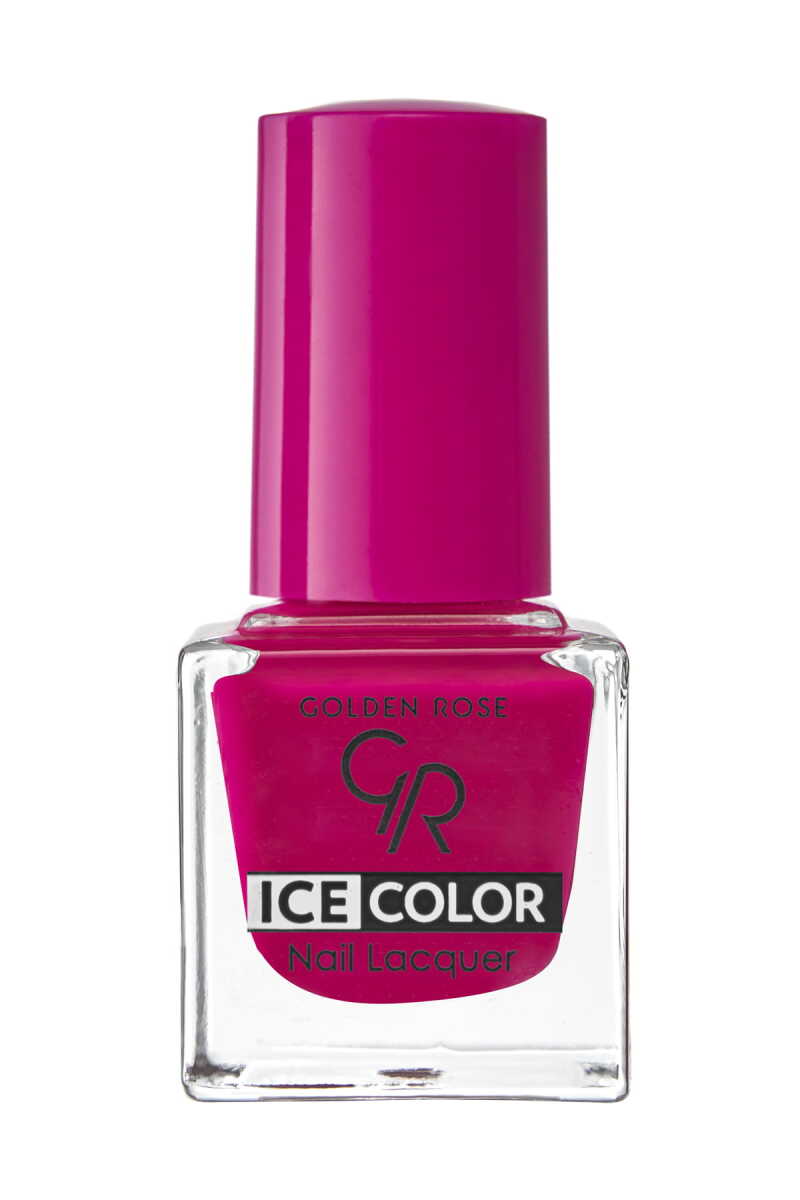 Golden Rose Ice Color Nail Lacquer 205 Mini Polish 6ml