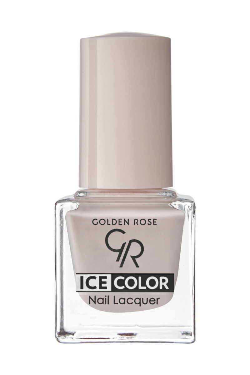 Golden Rose Ice Color Nail Lacquer - 214 Mini Polish 6ml