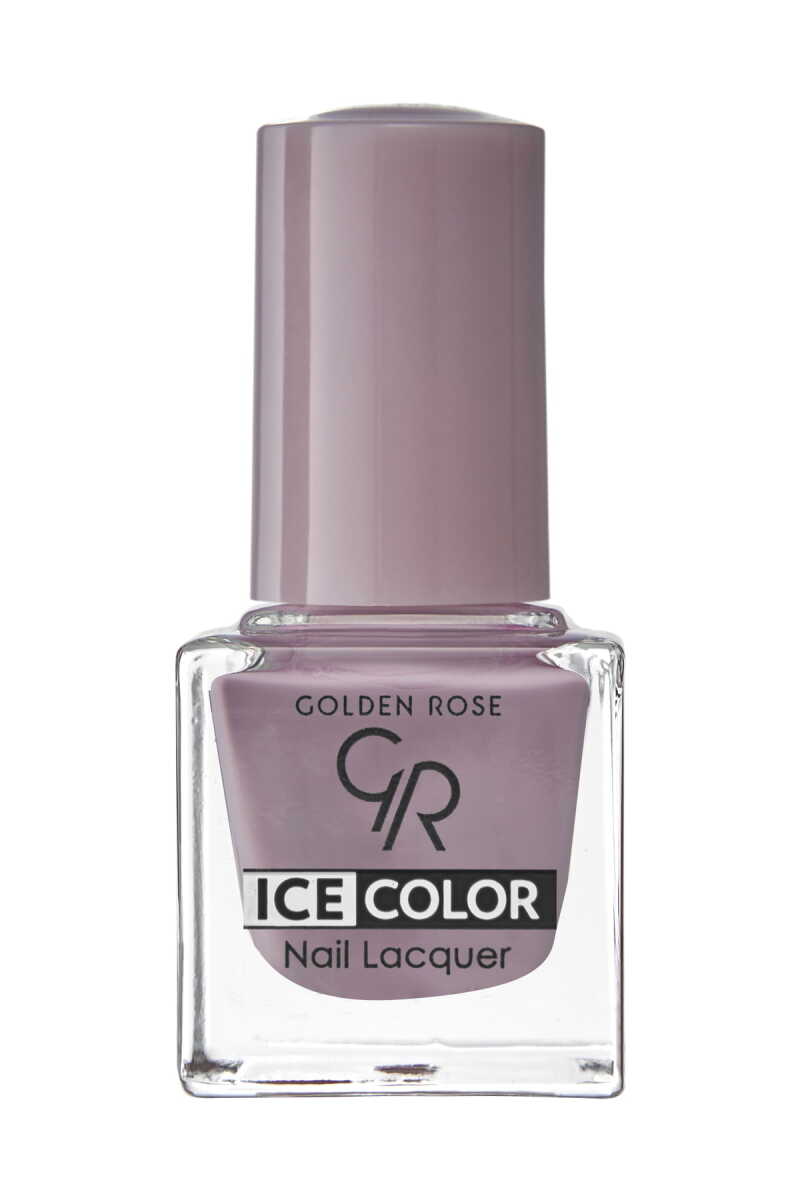 Golden Rose Ice Color Nail Lacquer Glossy Mini Polish 219 6ml