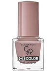 Golden Rose Ice Color Nail Lacquer 220 Mini Polish 6ml