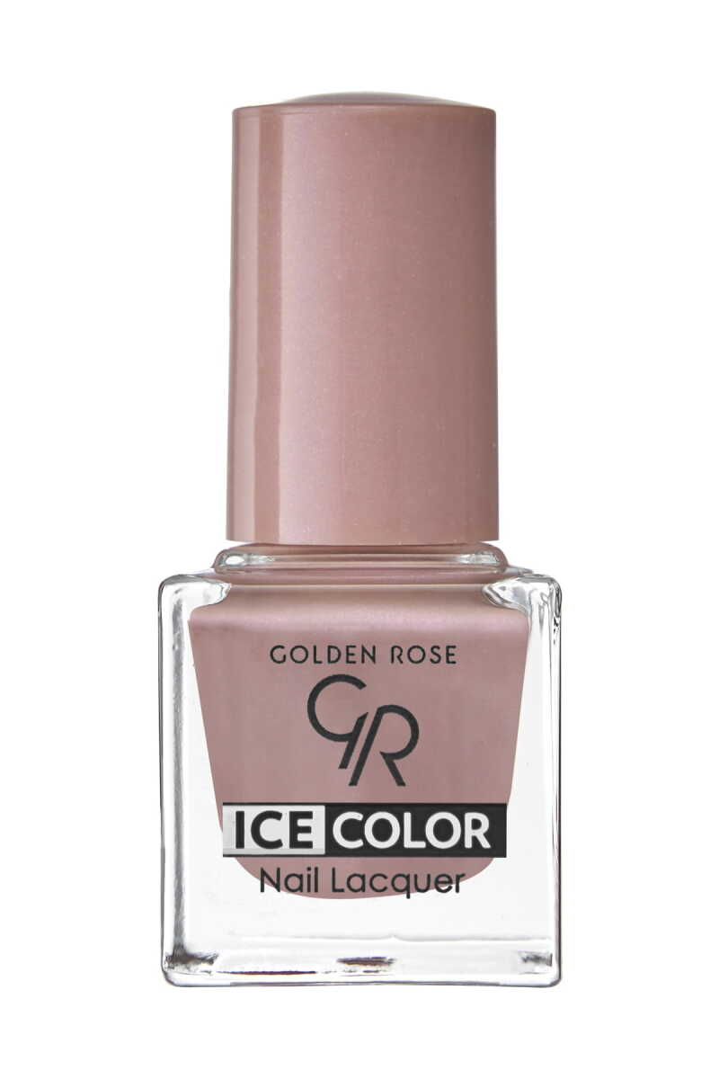 Golden Rose Ice Color Nail Lacquer 220 Mini Polish 6ml