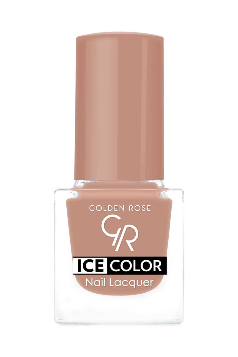 Golden Rose Ice Color Nail Lacquer 253 Mini Polish 6ml