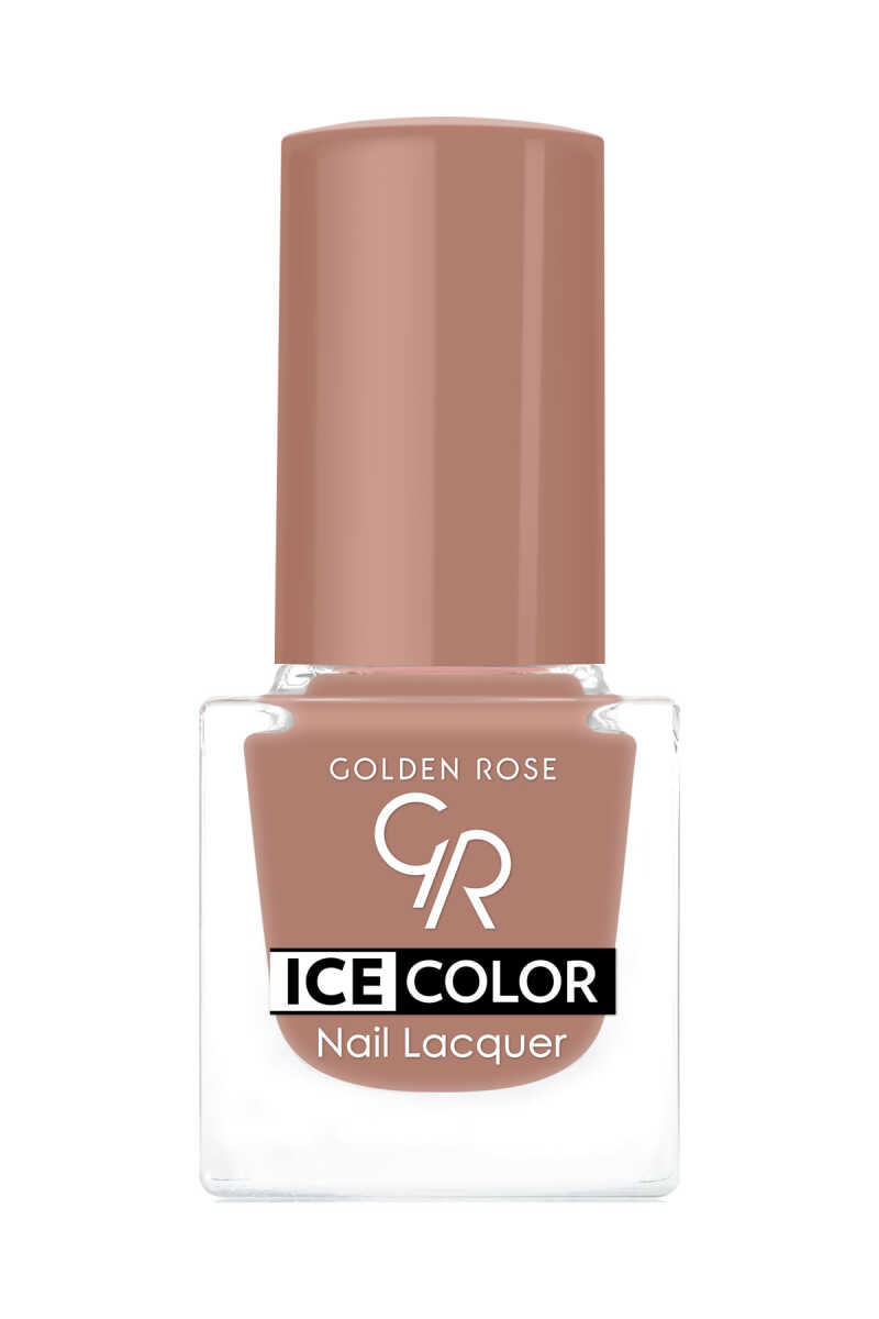 Golden Rose Ice Color Nail Lacquer 254 Mini Nail Polish 6ml