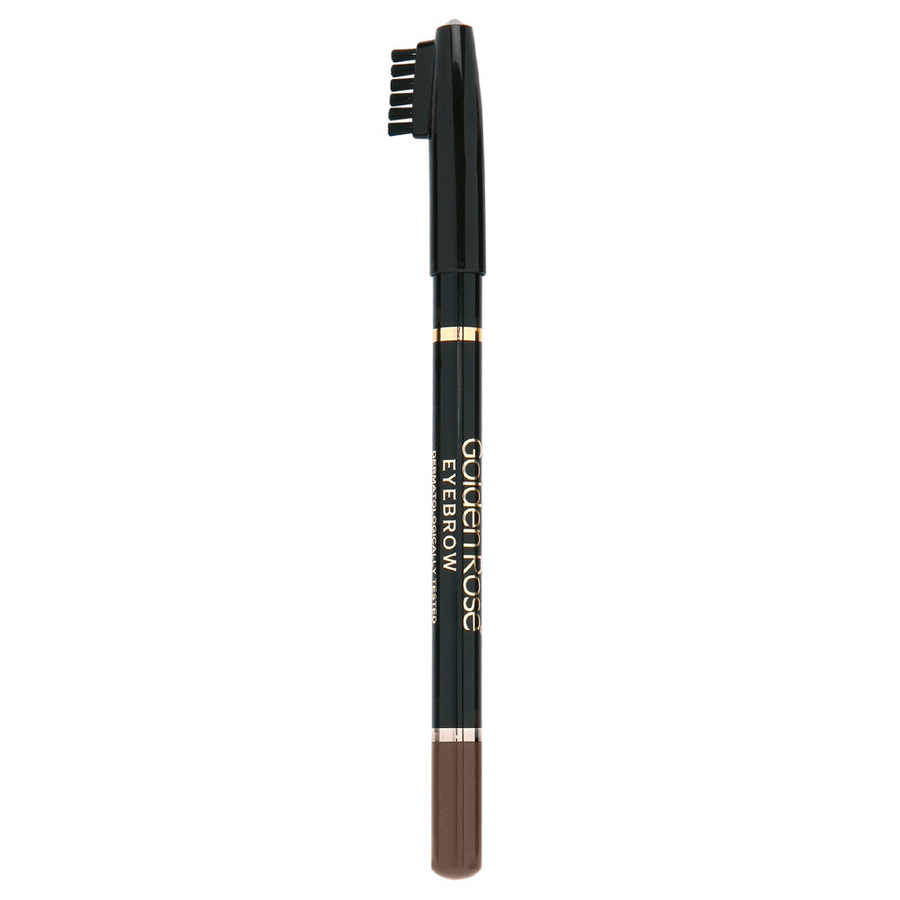 Golden Rose Eyebrow Pencil 102 for Natural Definition