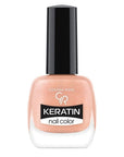 Golden Rose Keratin Nail Color Strengthening Polish 108 10.5ml