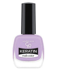 Golden Rose Keratin Nail Color Polish in 111 10.2ml