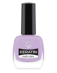 Golden Rose Keratin Nail Color Polish in 111 10.2ml