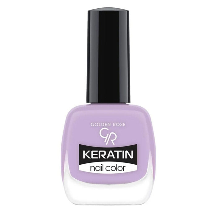Golden Rose Keratin Nail Color Polish in 111 10.2ml