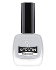 Golden Rose Keratin Nail Color Strengthener Polish 70 10.5ml