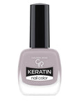 Golden Rose Keratin Nail Color Strengthening Polish 84 10.2ml