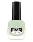 Golden Rose Keratin Nail Color Strengthening Polish 95 10.2ml