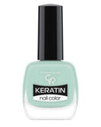 Golden Rose Keratin Nail Color 96 - Strengthening Polish 10.2ml