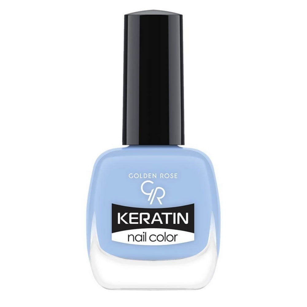 Golden Rose Keratin Nail Color Strengthening Polish 98 10.5ml