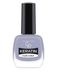 Golden Rose Keratin Nail Color 99 Strengthening Polish 10.2ml