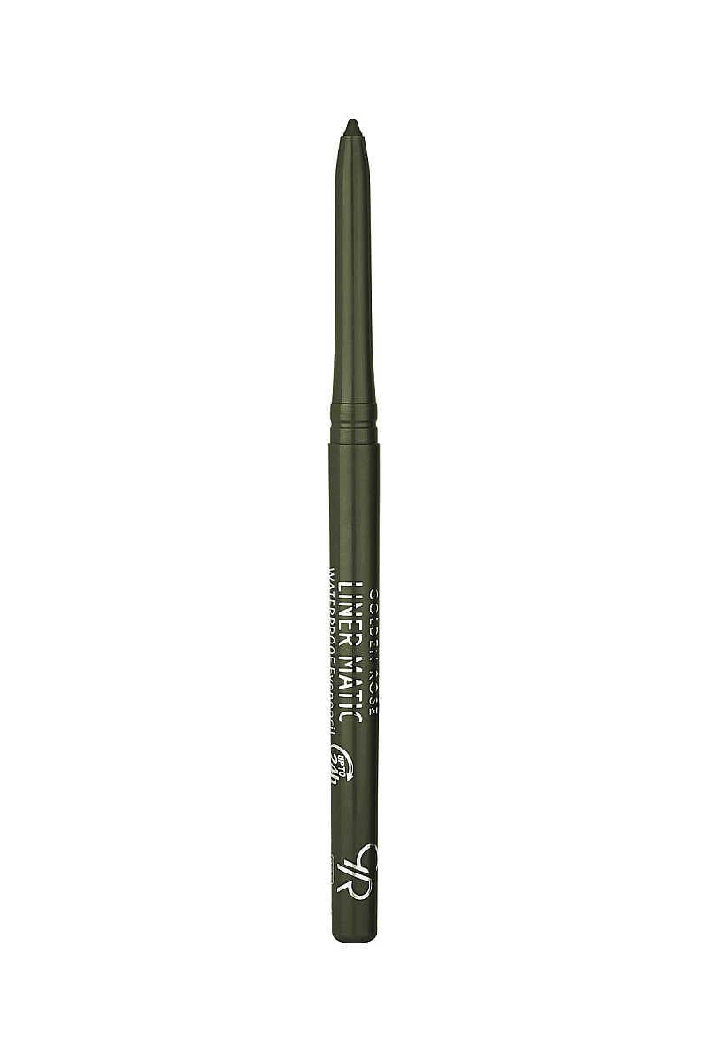 Golden Rose Liner Matic Waterproof Eyepencil 209 Jungle Green