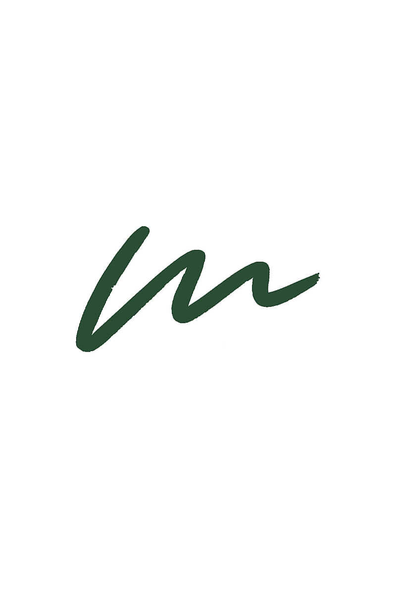 Golden Rose Liner Matic Waterproof Eyepencil 210 Pine Green