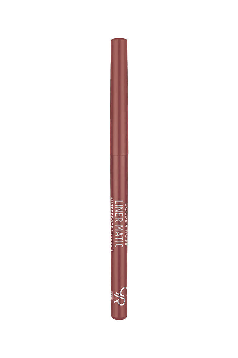 Golden Rose Liner Matic Water Resistant Lip Liner 301 Deep Nude