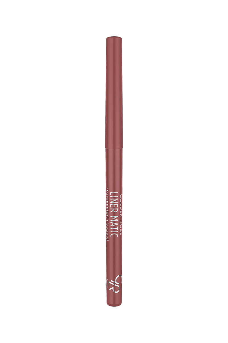 Golden Rose Liner Matic Waterproof Lip Liner 304 Blushwood