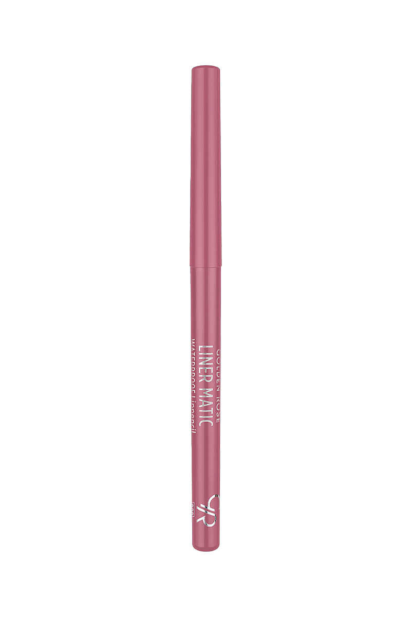Golden Rose Liner Matic Waterproof Lip Liner 305 Pink Peony