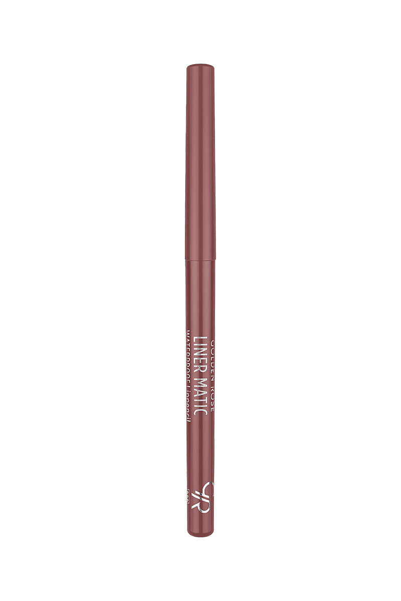 Golden Rose Liner Matic Waterproof Lip Liner Ash Taupe 311
