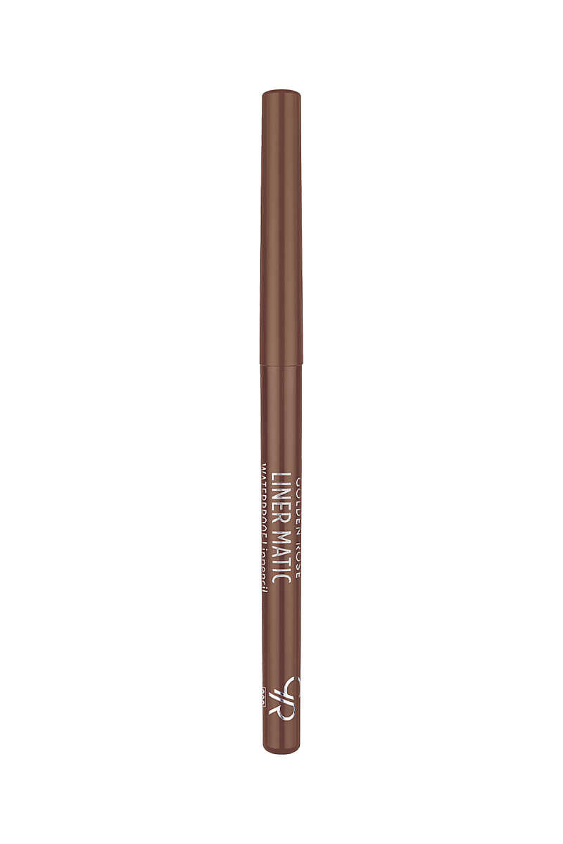 Golden Rose Liner Matic Waterproof Lip Liner 313 Dark Chocolate