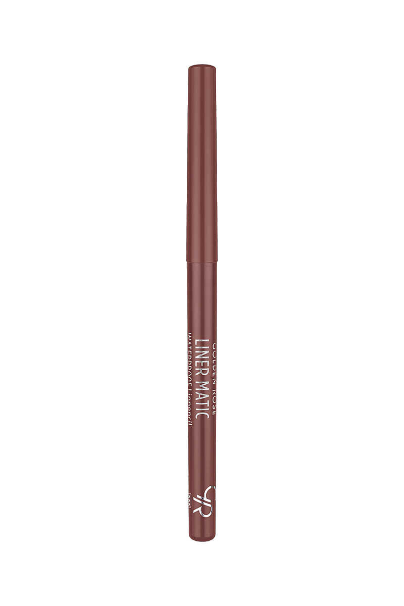 Golden Rose Liner Matic Waterproof Lip Liner 314 Dusty Mauve