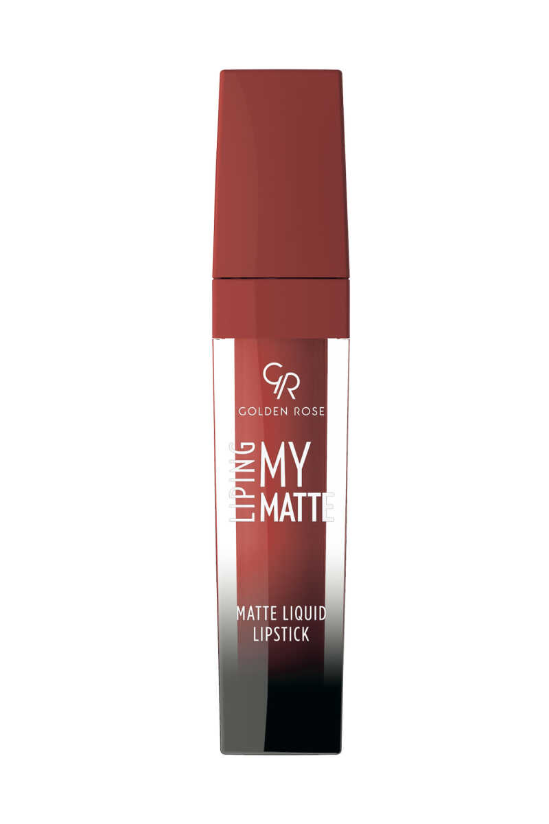 Golden Rose My Matte Liquid Lipstick Ultra Matte 28