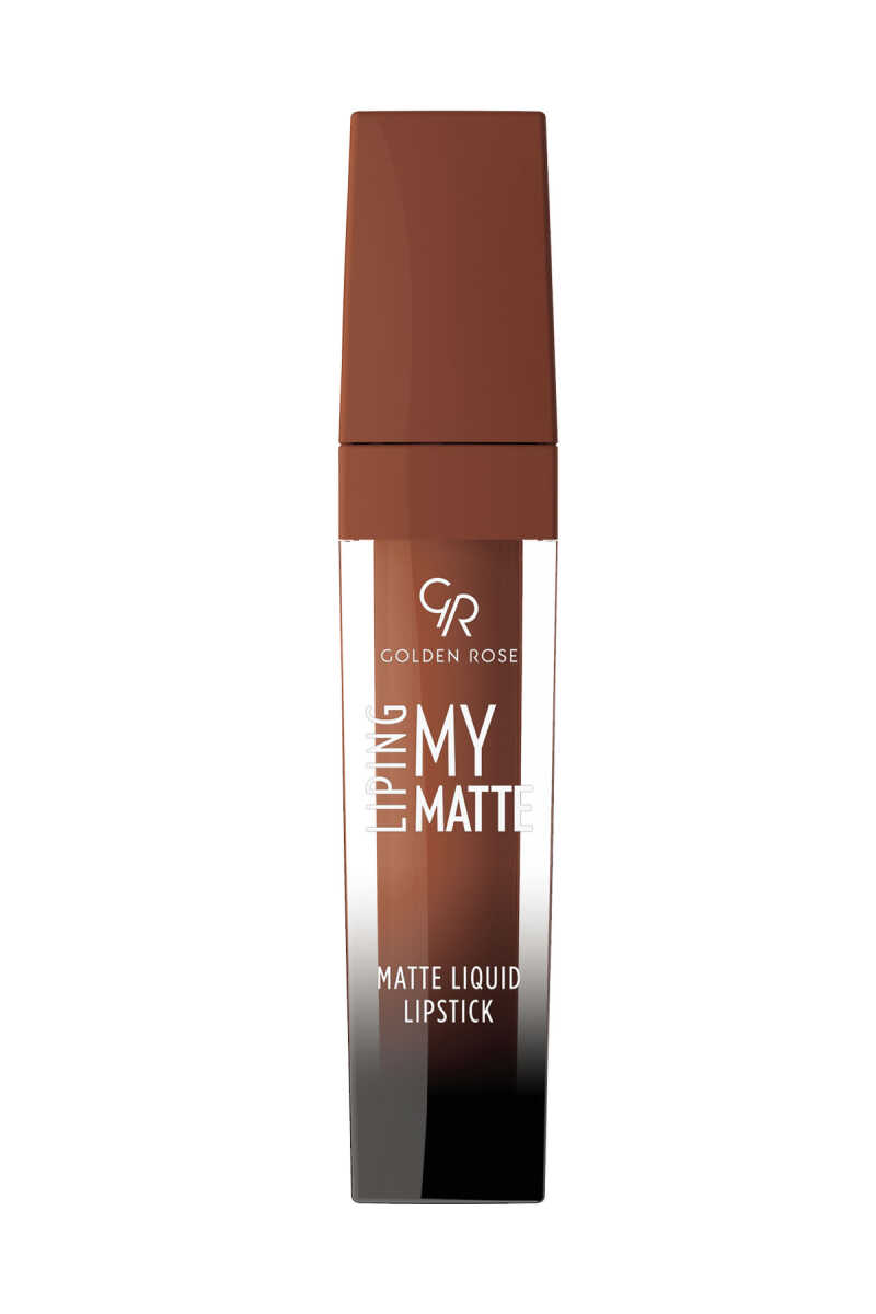 Golden Rose My Matte Liquid Lipstick - 29 Ultra Matte 5ml