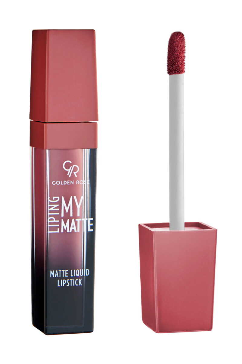 Golden Rose My Matte Liquid Lipstick 08 - Ultra Matte 5ml