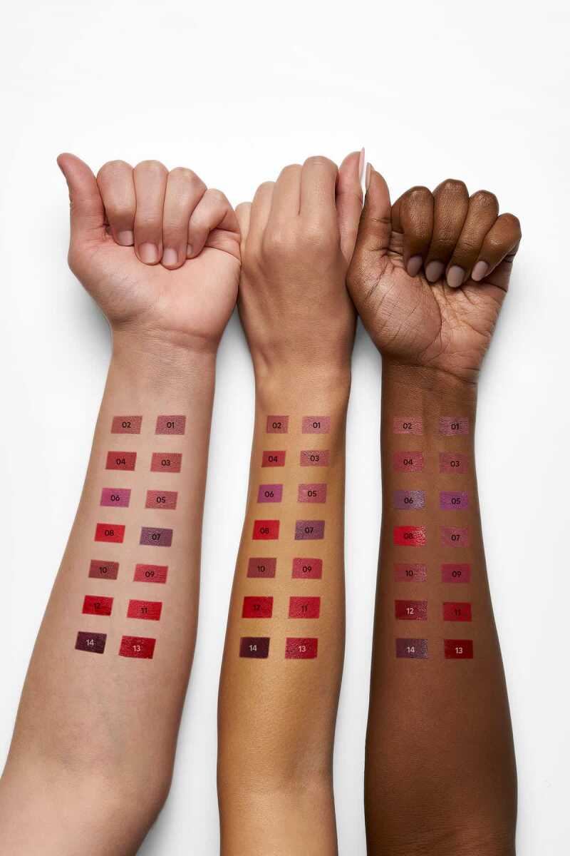 Golden Rose My Matte Liquid Lipstick 08 - Ultra Matte 5ml