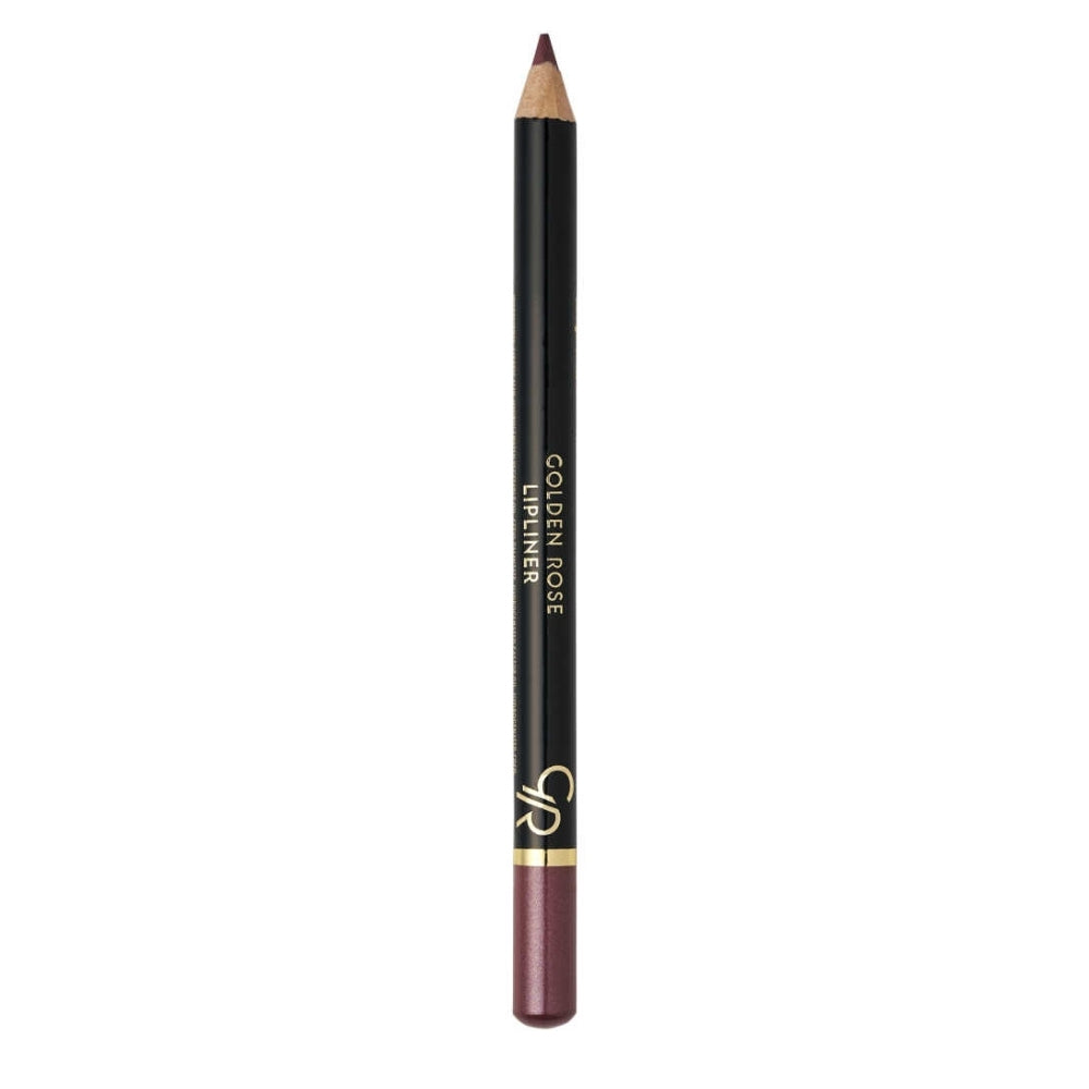 Golden Rose Lipliner 208 Defining Lip Pencil for Precise Lips