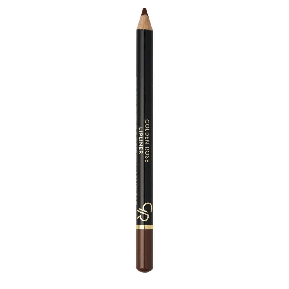 Golden Rose Lip Liner Pencil 214 for Defined Lips