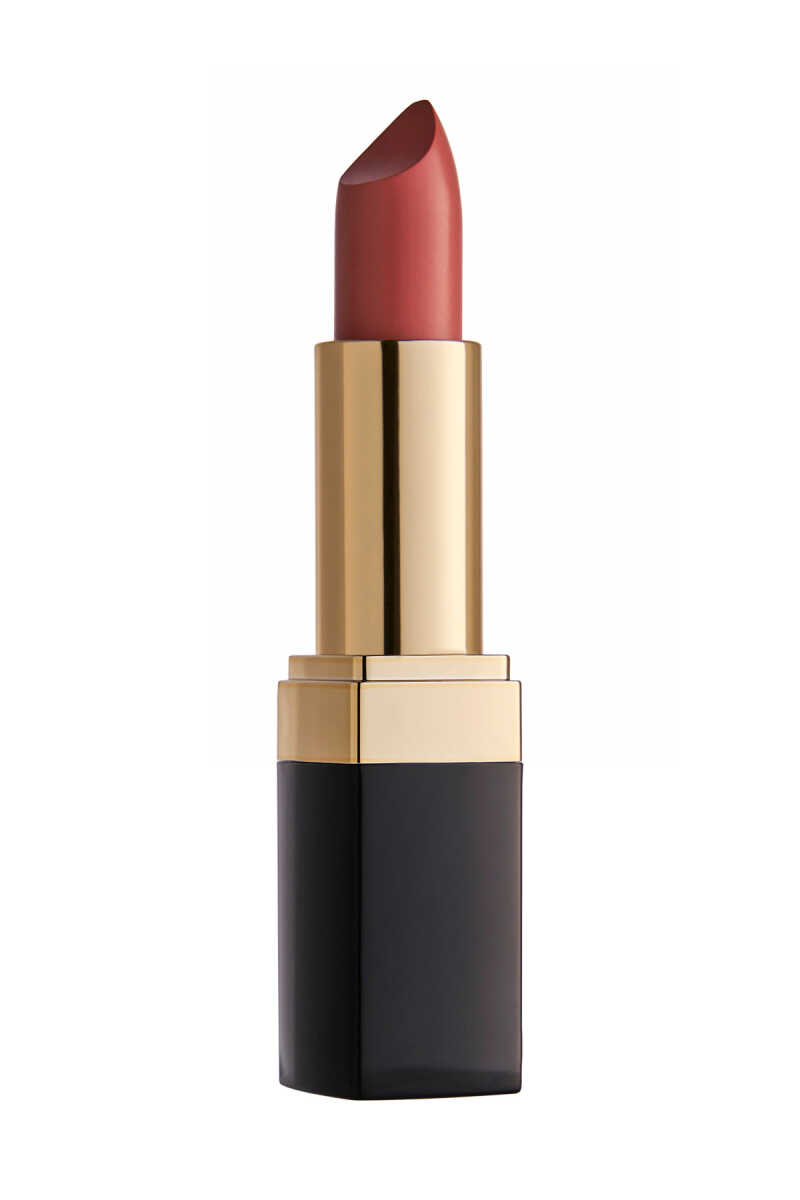 Golden Rose Lipstick in 103 Creamy Satin Lip Color