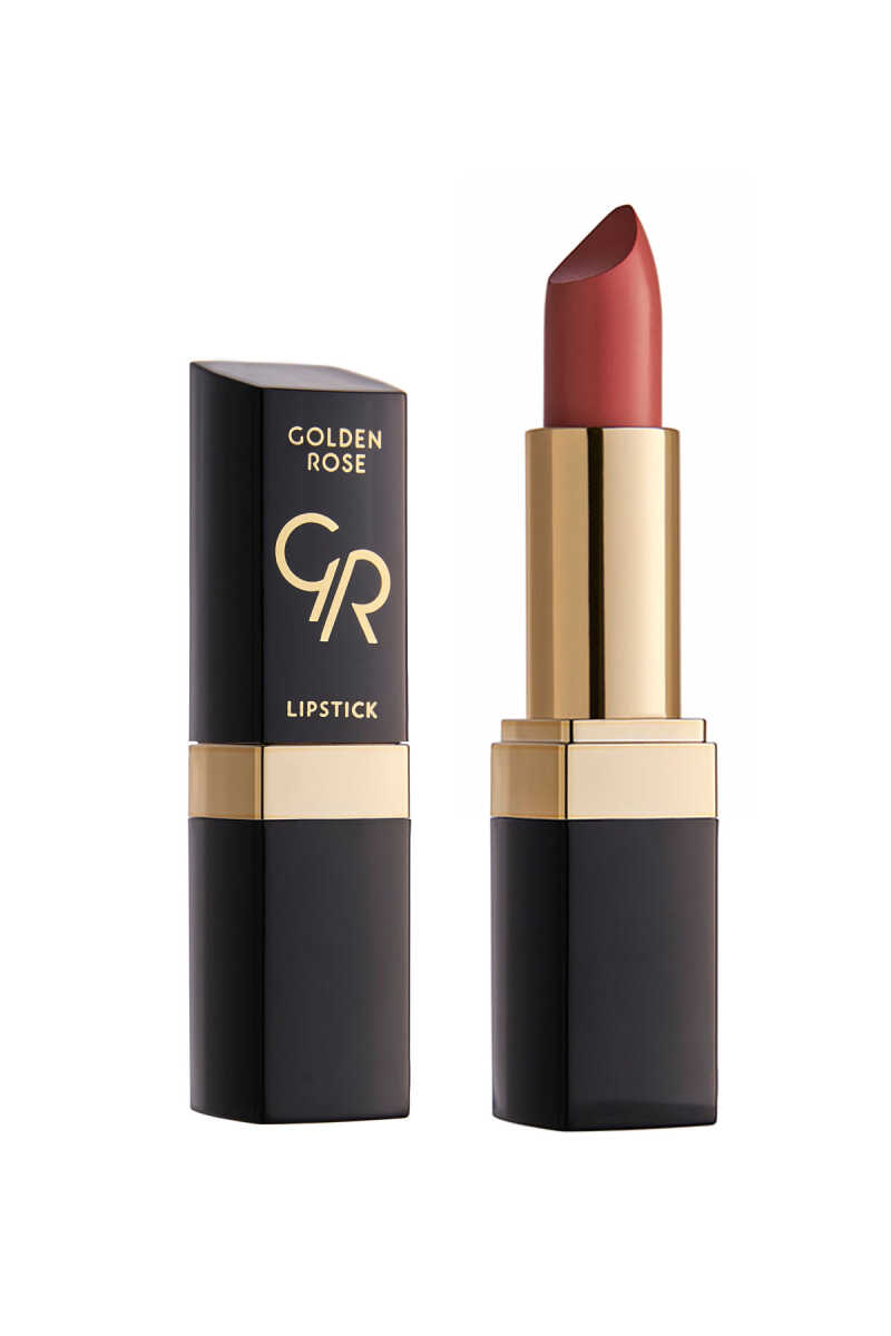 Golden Rose Lipstick in 103 Creamy Satin Lip Color