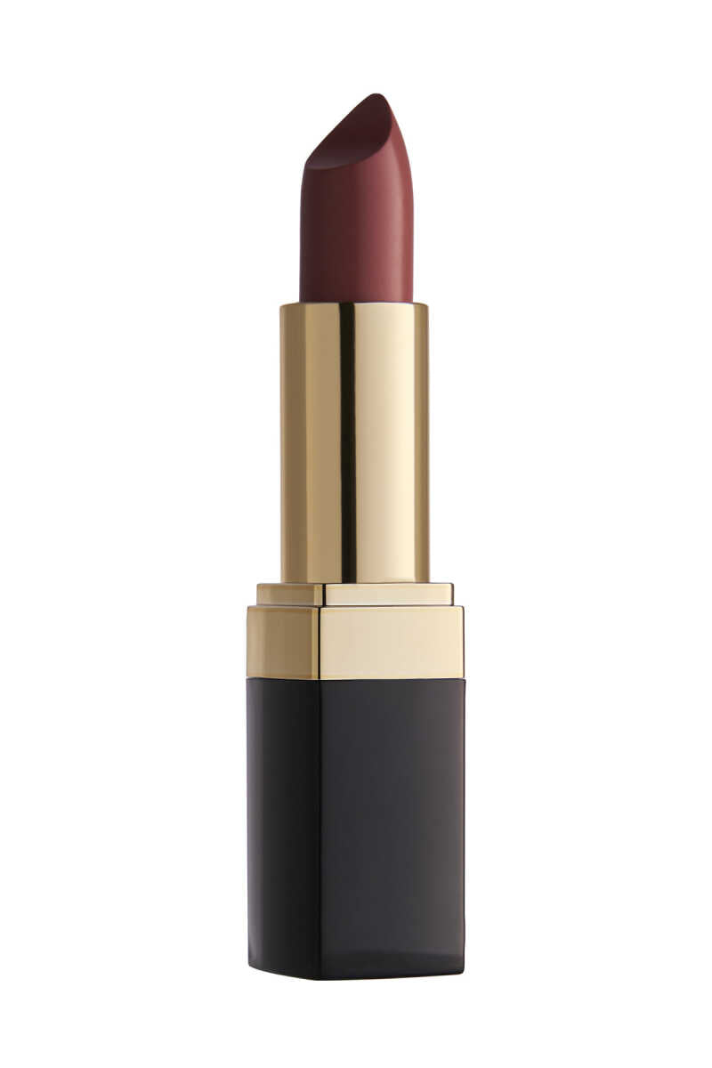 Golden Rose Lipstick 122 Creamy Satin Lip Color