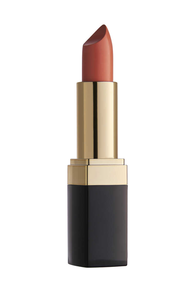 Golden Rose Lipstick 126 Creamy Satin Finish Lip Color