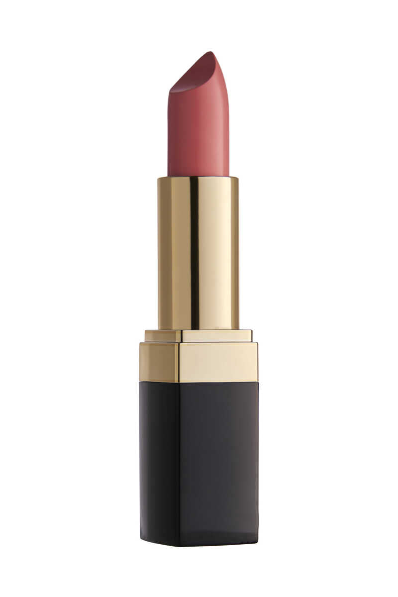 Golden Rose Lipstick 127 Creamy Satin Lip Color 4.2g